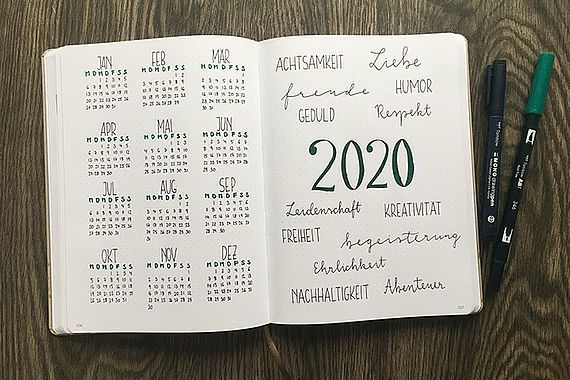 Bullet Journaling for the Impatient